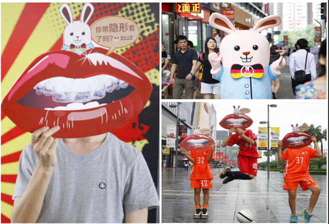 万千网友共启《第二届中国矫牙天使梦想秀》