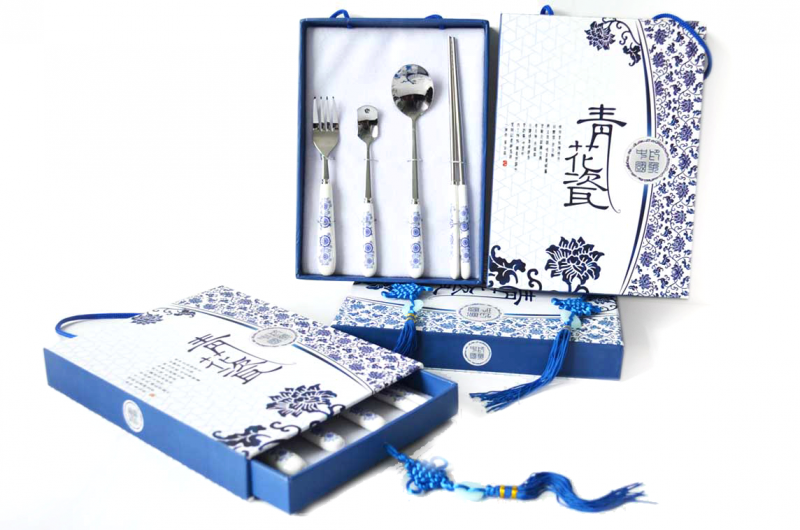 青花瓷套装
